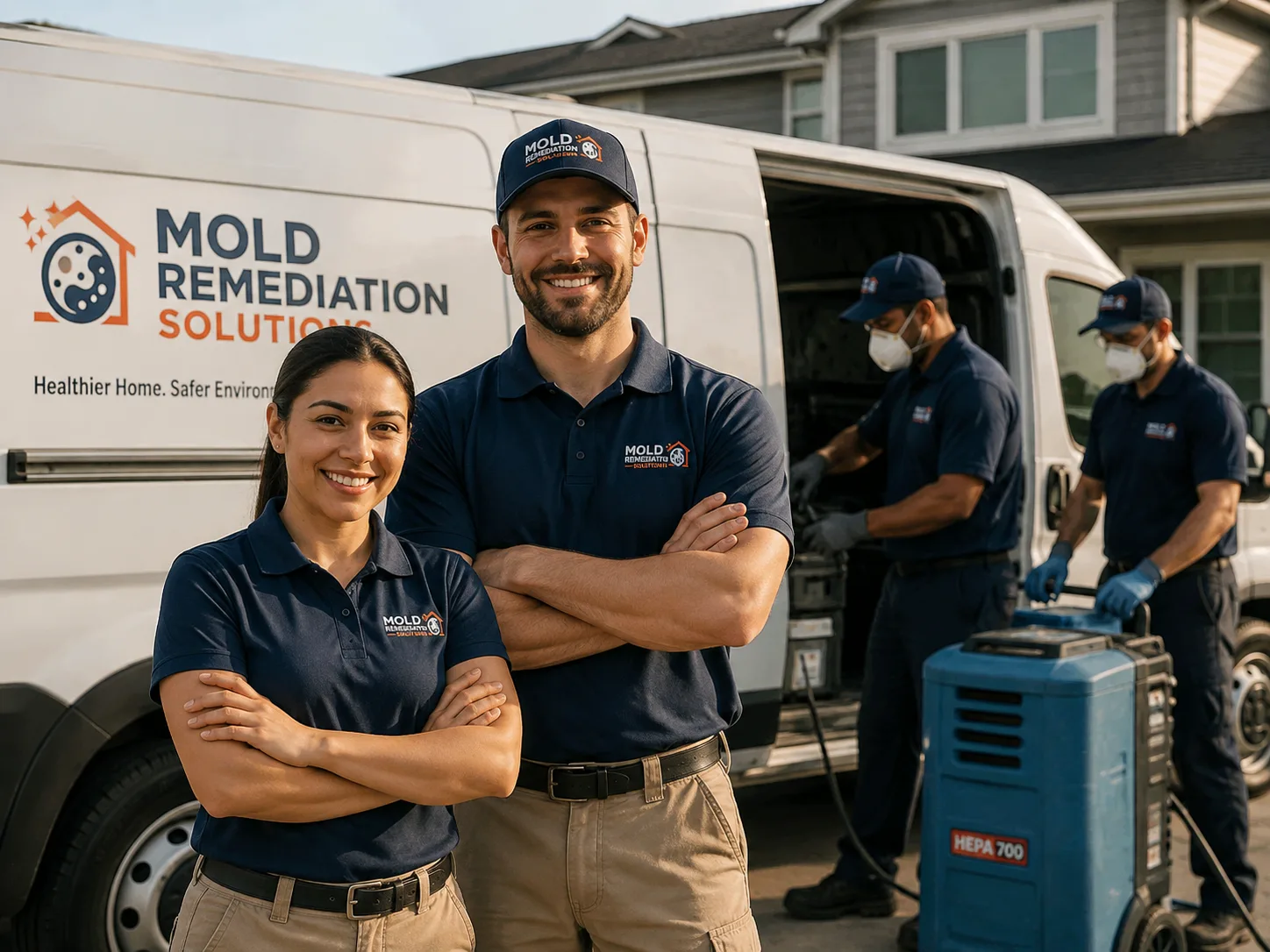 Mold Remediation company in Evans, WV